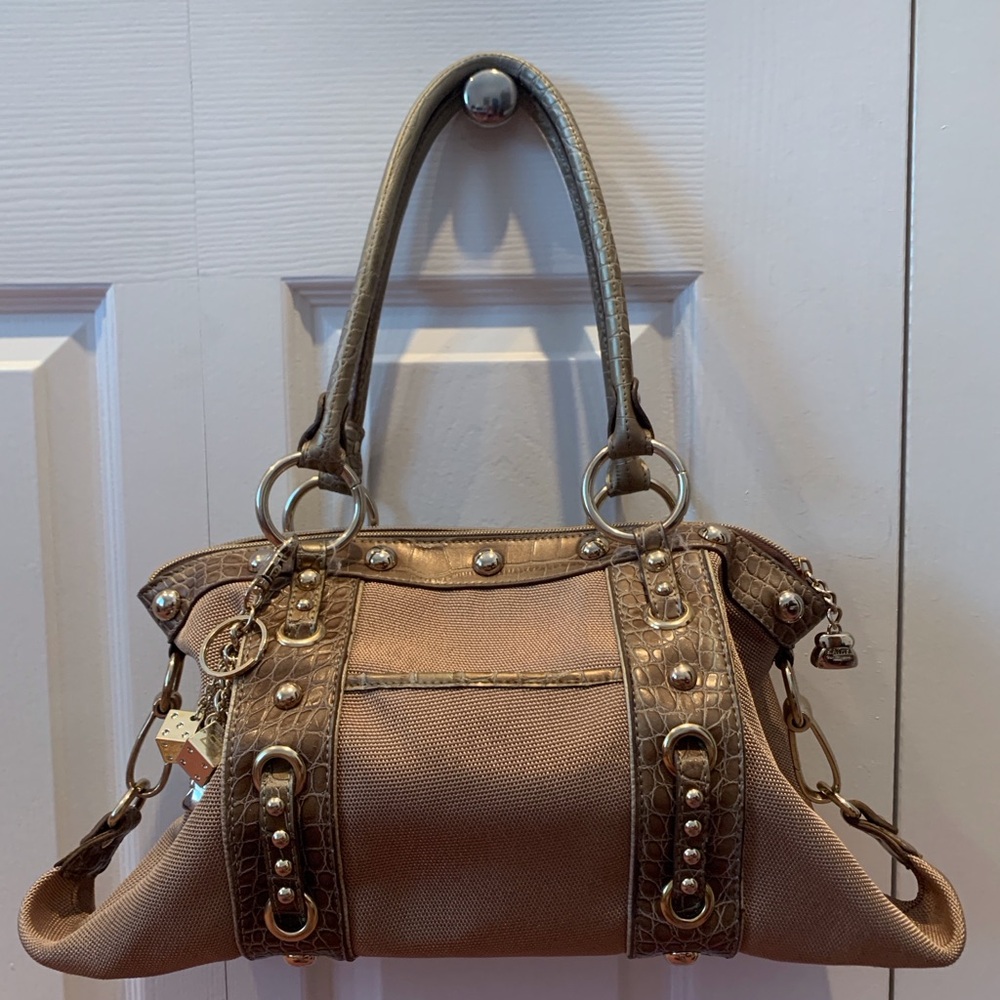 Kathy Van Zeeland Shoulder Bag